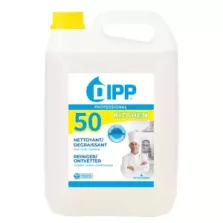Nettoyant/degrais.pour centrale 50 DIPP - 5L