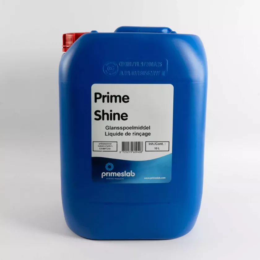 Liquide de rincage Prime Shine PrimesLab - 10L
