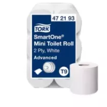 Tork toilet smartone mini T9 - 472193 (paquet de 12 pièces)
