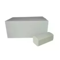 Ess.-mains ZZ blanc v-plie sur 10,5cm 21x24cm cel - 2L - 15px214pcs