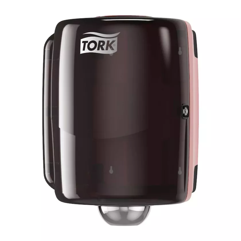 Tork disp maxi CFEED noir/rouge W2-653008