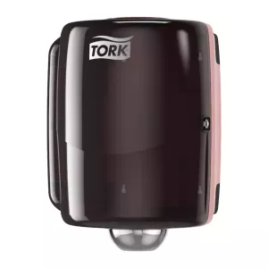 Tork disp maxi CFEED noir/rouge W2-653008