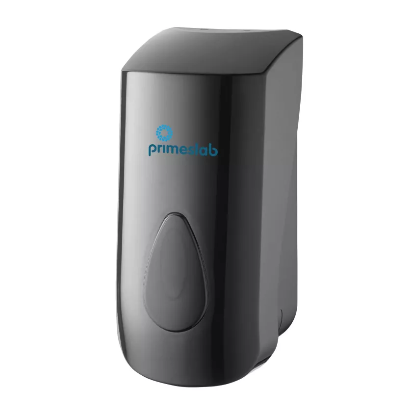 Distributeur PrimeGel/Soap synt. PrimesLab - noir