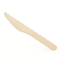 Couteau bois 16cm (carton de 2 000 pièces)