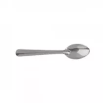 Mini cuillere inox 10,3cm (carton de 2 000 pièces)