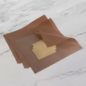 Duplex lux pack 32x32cm 50g kraft brun 15kg