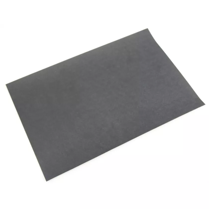 Meat saver paper 81x79cm noir (paquet de 200 pièces)