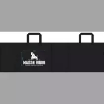 Sac PP tisse imprime 420x350+190mm - Dumortier Ridon (carton de 125 pièces)