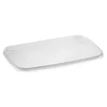 PP couvercle TPR1912 transparent voor PP pot TPR1912 - 1L
