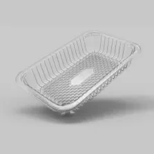RPET capirella transparent 230x145x40mm (carton de 780 pièces)