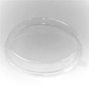 Apet couvercle ravier rond 5 comp. d220x40mm dome (carton de 210 pièces)