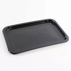 PP ravier 250x180x13mm NIR 1COMP - Guelt (carton de 480 pièces)