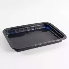 PP ravier 250x180x25mm NIR 1COMP - Guelt (carton de 420 pièces)