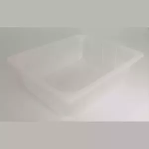 PP 1/2 GN H100 6,3L transp 325x265x100mm M legere (carton de 92 pièces)