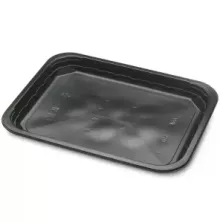 PP 1/2 GN H30 1,7L noir 313x245x30mm a (carton de 150 pièces)