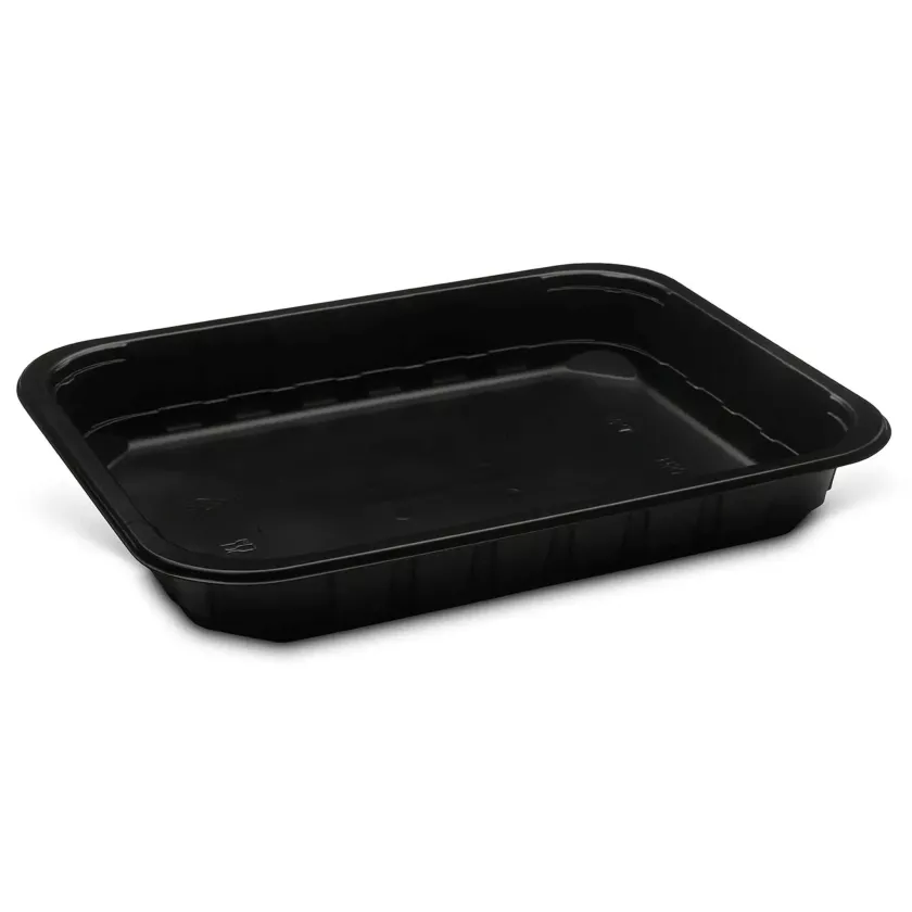 PP 1/2 GN H50 2,43L noir 313x245x50mm a (carton de 138 pièces)