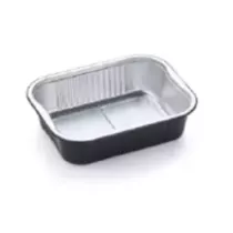 Alu Ravier R2c 725ml Noir 178x136x45mm (carton de 440 pièces)