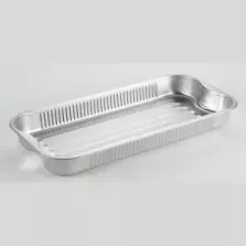Alu R2C ravier 2,22L 380x185x40mm (lot de 330 pièces)
