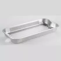 Alu R2C ravier 2,22L 380x185x40mm (lot de 330 pièces)