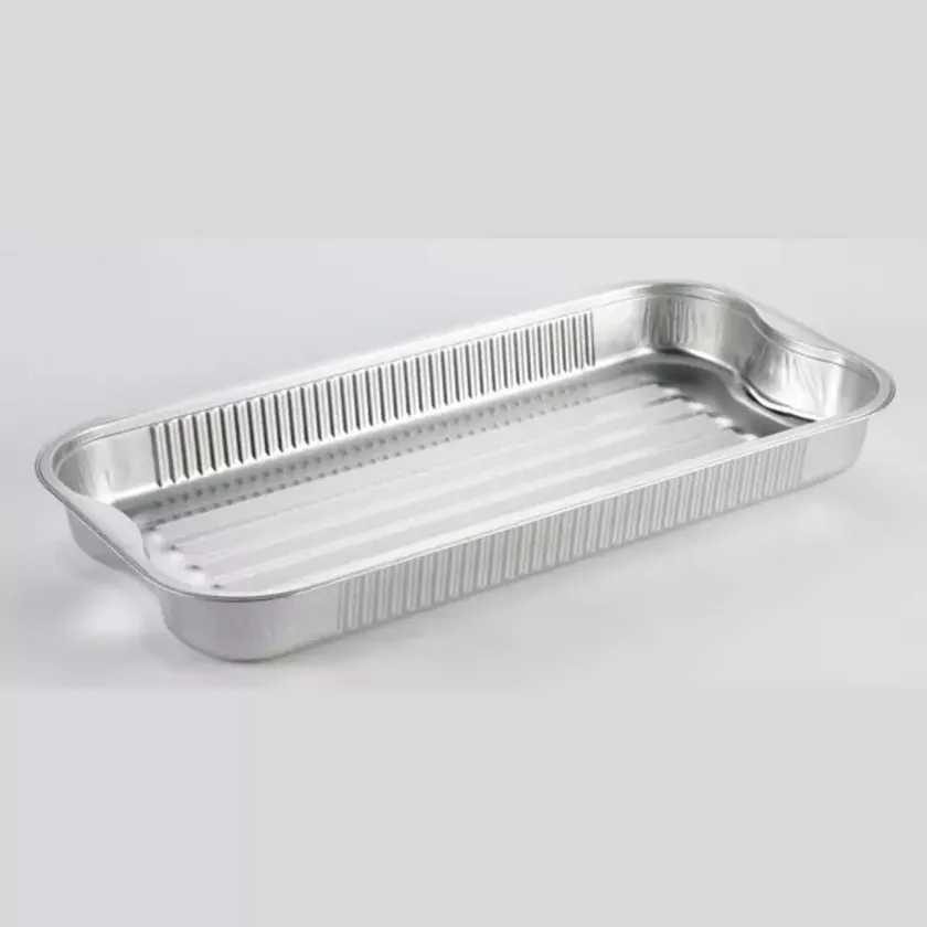 Alu R2C ravier 2,22L 380x185x40mm (lot de 330 pièces)