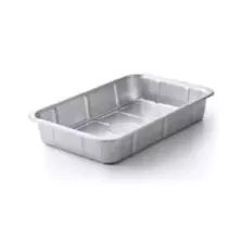 Alu R2C ravier 5,837L 408x270x68mm (carton de 60 pièces)