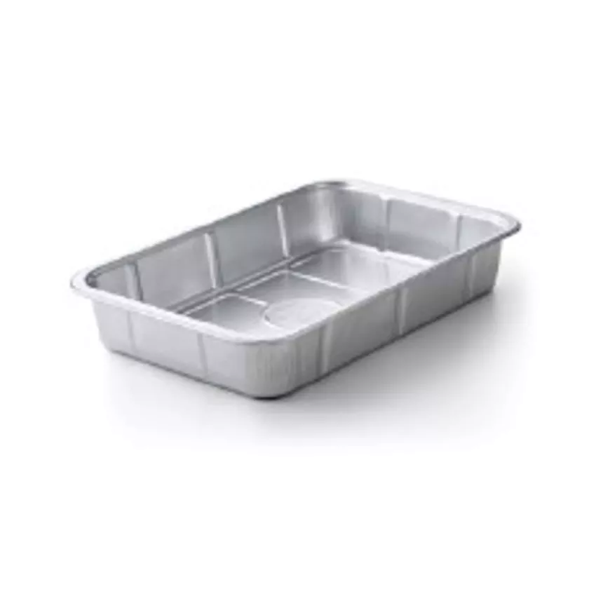 Alu R2C ravier 5,837L 408x270x68mm (carton de 60 pièces)