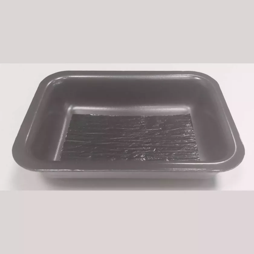 Ravier R-XPS topseal NIR 187x137x35m + f.buvard noire - Guelt B1-35 (paquet de 240 pièces)