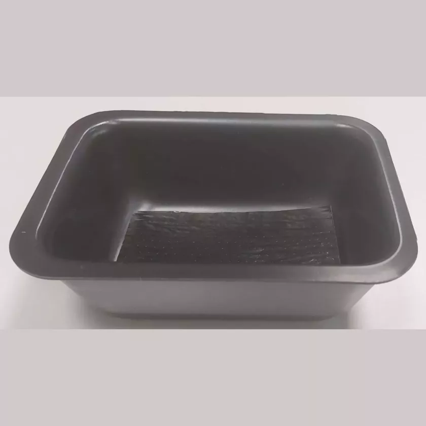 Ravier R-XPS topseal NIR 187x137x60m + f.buvard noire - Guelt B1-60 (paquet de 240 pièces)