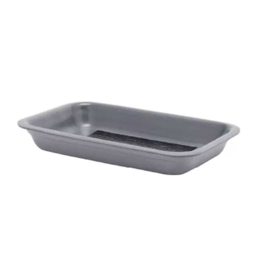 Ravier R-XPS topseal NIR 230x145x30mm + f.buvard noire - Guelt B5-33 (paquet de 650 pièces)