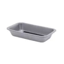 Ravier R-XPS topseal NIR 230x145x53mm + f.buvard noire - Guelt B5-53 (paquet de 500 pièces)