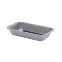 Ravier R-XPS topseal NIR 230x145x53mm + f.buvard noire - Guelt B5-53 (paquet de 500 pièces)