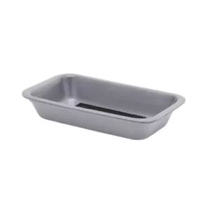 Ravier R-XPS topseal NIR 230x145x53mm + f.buvard noire - Guelt B5-53 (paquet de 500 pièces)