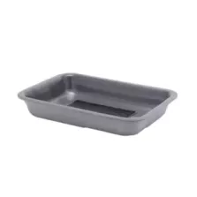 Ravier R-XPS topseal NIR 250x180x40mm + f.buvard noire - Guelt B6-40 (paquet de 320 pièces)