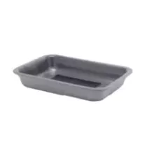 Ravier R-XPS topseal NIR 250x180x40mm + f.buvard noire - Guelt B6-40 (paquet de 320 pièces)