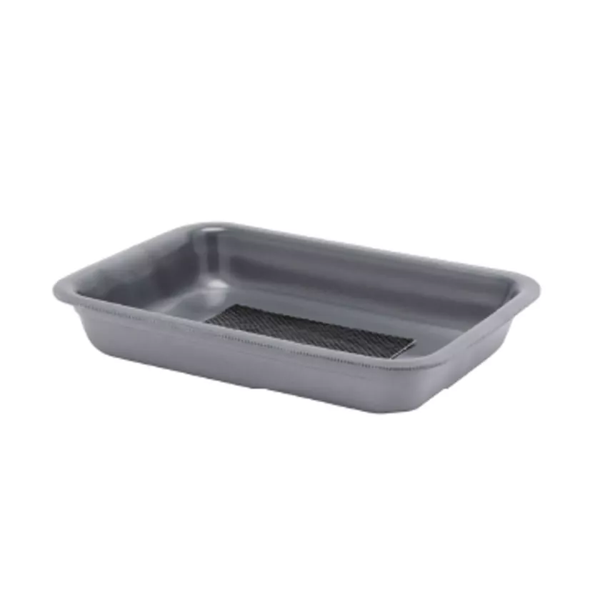 Ravier R-XPS topseal NIR 250x180x40mm + f.buvard noire - Guelt B6-40 (paquet de 320 pièces)