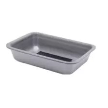 Ravier R-XPS topseal NIR 250x180x55mm + f.buvard noire - Guelt B6-55 (paquet de 300 pièces)