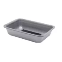 Ravier R-XPS topseal NIR 250x180x55mm + f.buvard noire - Guelt B6-55 (paquet de 300 pièces)
