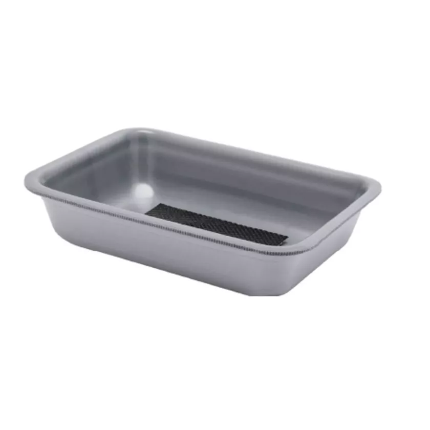 Ravier R-XPS topseal NIR 250x180x55mm + f.buvard noire - Guelt B6-55 (paquet de 300 pièces)