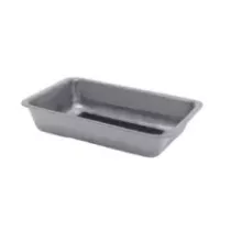 Ravier R-XPS topseal NIR 300x209x58mm + f.buvard noire - Guelt B13-58 (paquet de 270 pièces)