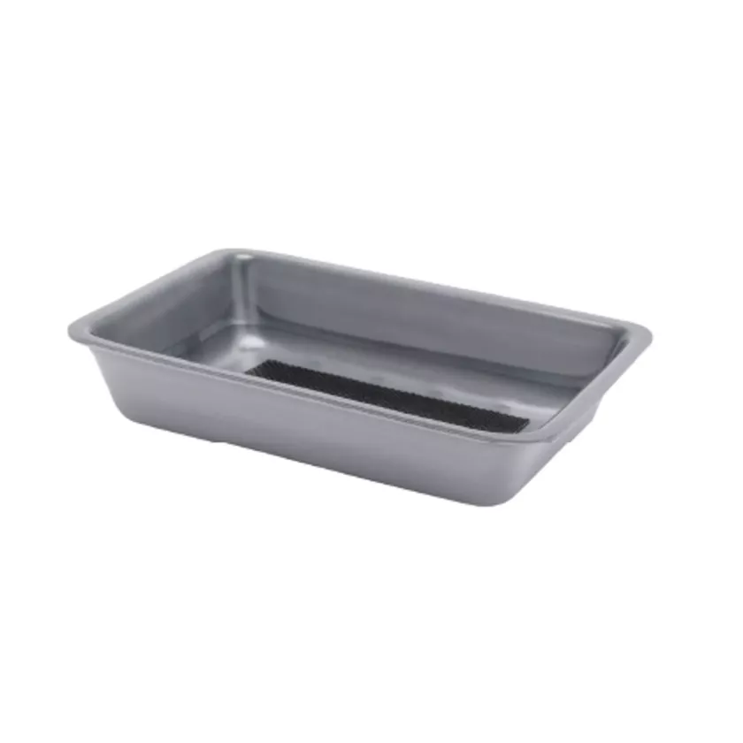 Ravier R-XPS topseal NIR 300x209x58mm + f.buvard noire - Guelt B13-58 (paquet de 270 pièces)
