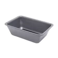 Ravier R-XPS topseal NIR 300x209x93mm + f.buvard noire - Guelt B13-93 (paquet de 180 pièces)