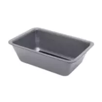 Ravier R-XPS topseal NIR 300x209x93mm + f.buvard noire - Guelt B13-93 (paquet de 180 pièces)