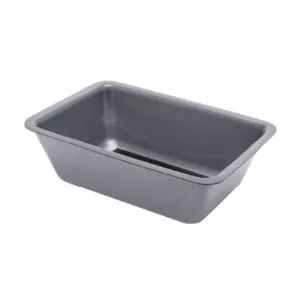 Ravier R-XPS topseal NIR 300x209x93mm + f.buvard noire - Guelt B13-93 (paquet de 180 pièces)