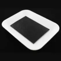 Feuille buvard MP2500 noire 80x120mm (carton de 1 900 pièces)