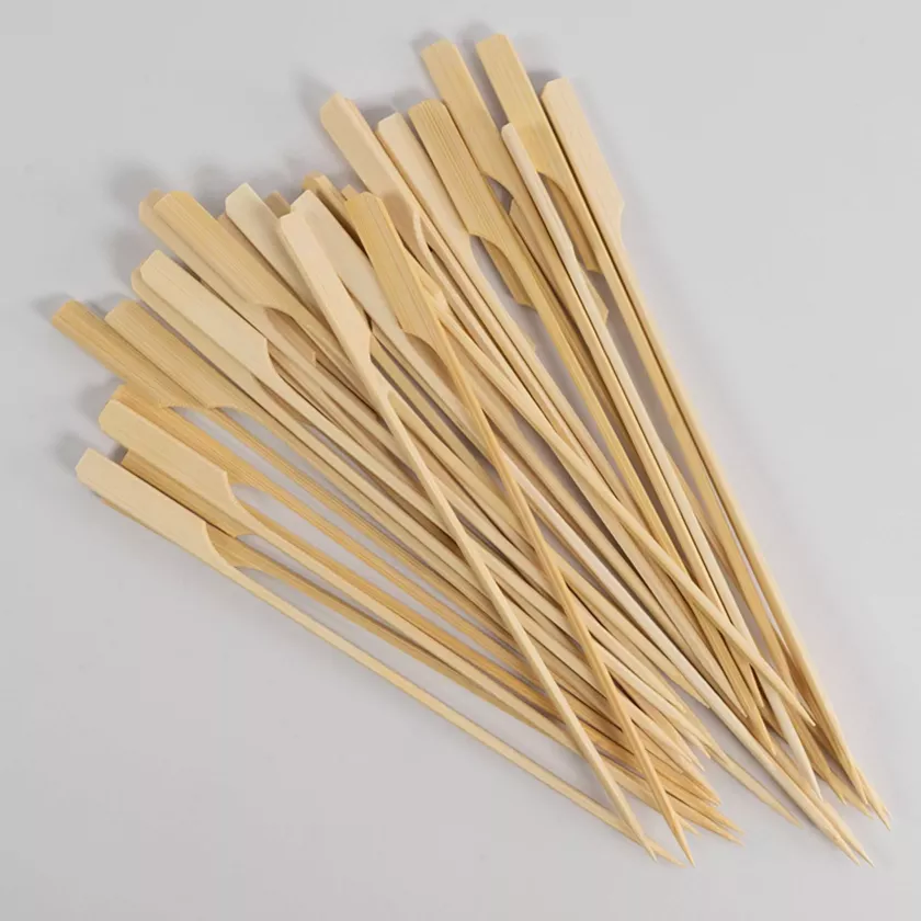 Bamboo gun shaped 18cm 5000pcs Mybroch multi
