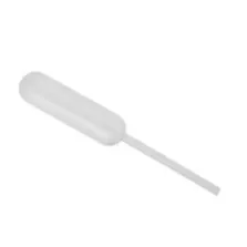 Pipette 4ml 9cm - 20x100pcs (carton de 2 000 pièces)