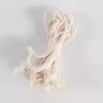 Elastiques de poulet 6,3cm blanc (lot de 7 000 pièces)