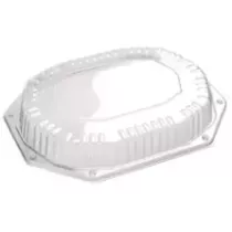Couvercle PET 7COMP 335x250mm (carton de 110 pièces)