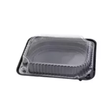 OPS couvercle 243x175x35mm pour OPS plat 255x190x25mm (carton de 500 pièces)