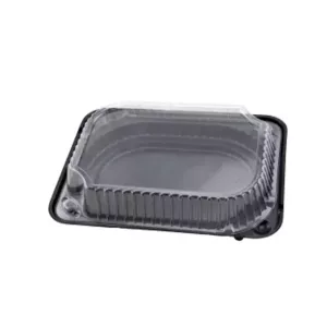 OPS couvercle 243x175x35mm pour OPS plat 255x190x25mm (carton de 500 pièces)